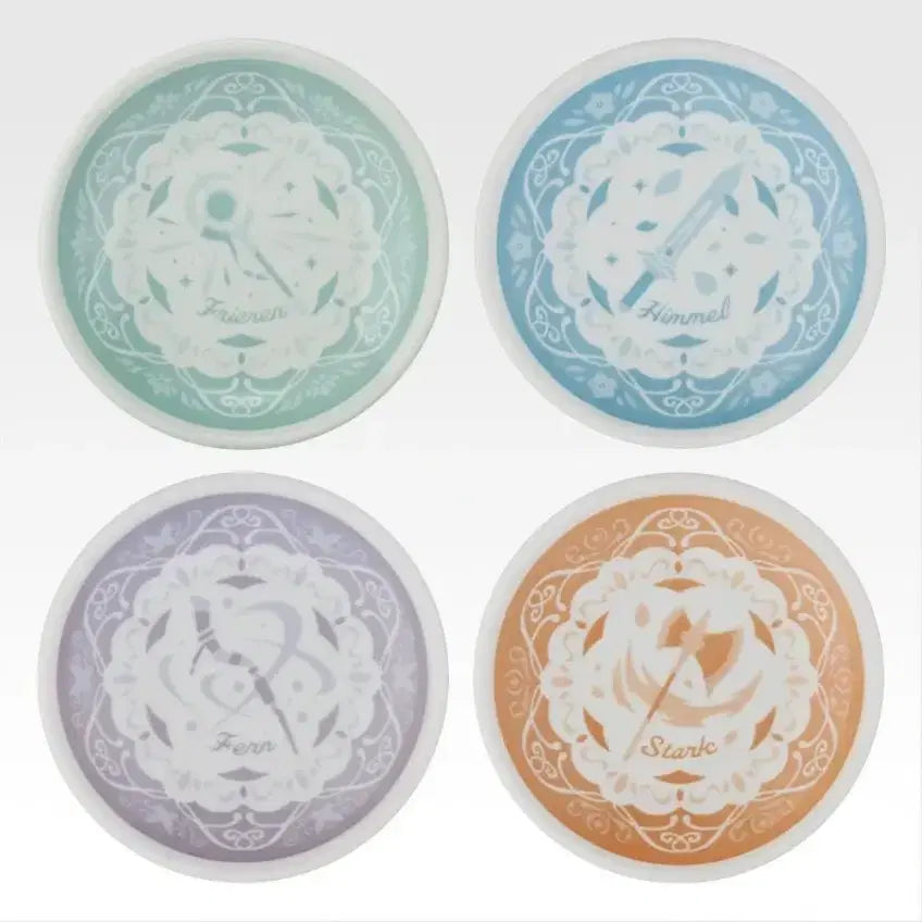 [BUNJANG] Frieren: Beyond Journey's End Ichiban Kuji E Prize Mini Plate / 장송의프리렌 제일복권 E상 미니 플레이트