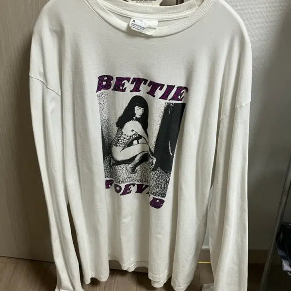 [BUNJANG] Cult Hero Long Sleeve XL / (XL) 컬트히어로 롱슬리브