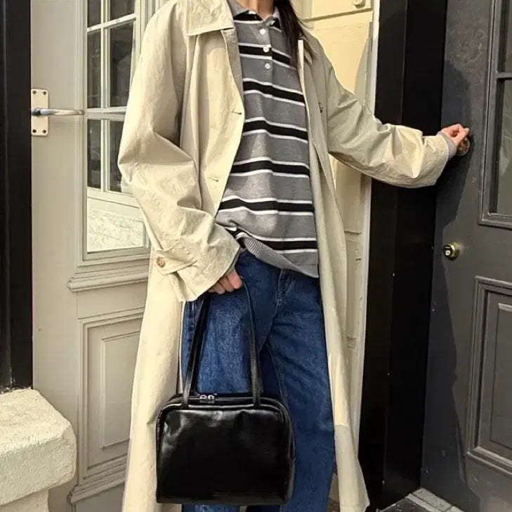 [BUNJANG] MOH Denim Straight Fit Jeans / 모흐 진청데님