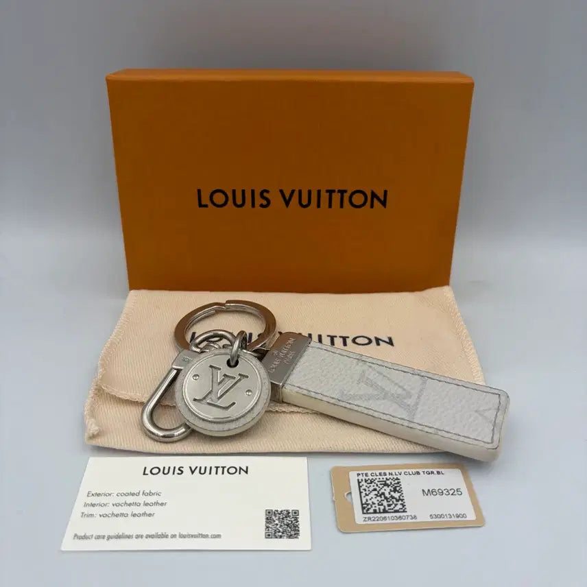 [BUNJANG] Louis Vuitton LV Neo Club Bag Charm Keychain / [정품] 루이비통 LV 네오 백참 키링