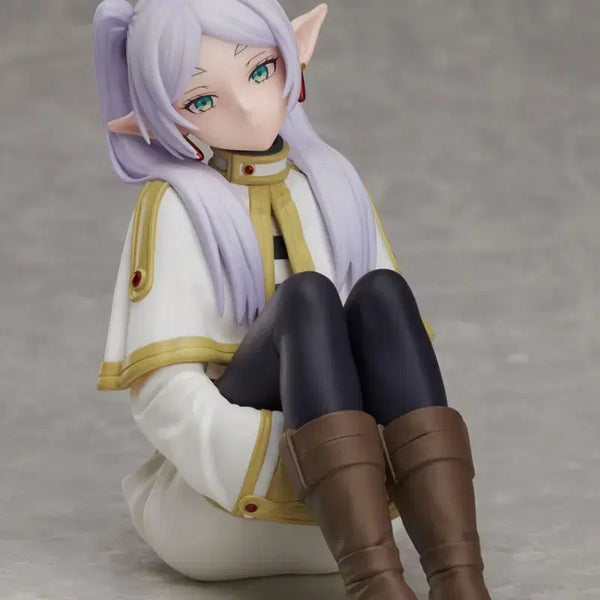 [BUNJANG] Frieren: Beyond Journey's End ElcOco & Taito Frieren Figure Set / 장송의 프리렌 엘코코 & 타이토 프리렌 피규어 세트