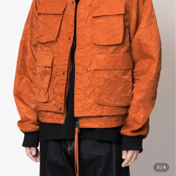 [BUNJANG] Unaffected 22SS Jacket Size 100 / 언어펙티드 22ss 자켓 상태 굿 사이즈 100