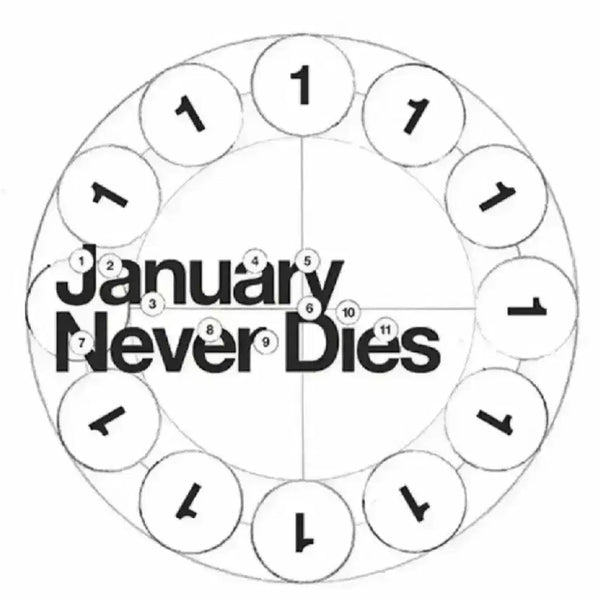 [BUNJANG] Balming Tiger January Never CD Album (Sealed) / 바밍타이거 cd 앨범 January Never [미개봉]