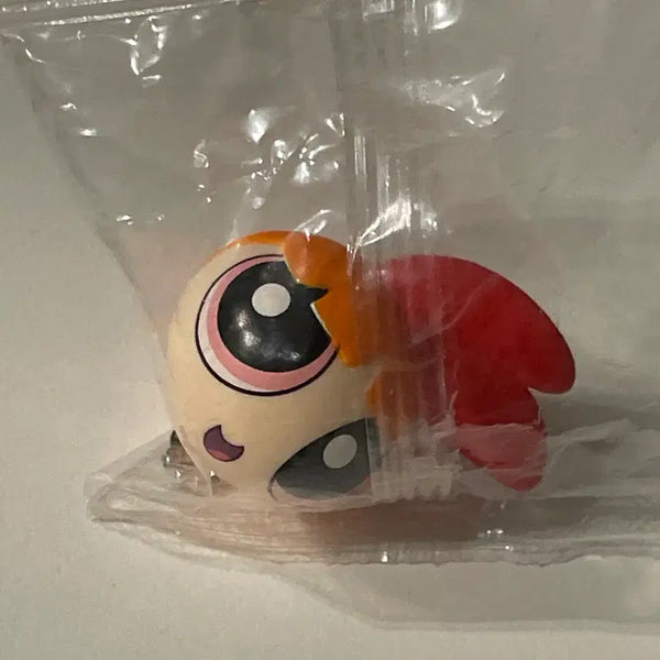 [BUNJANG] Powerpuff Girls Blossom Lip Balm Case Gacha / 파워퍼프걸 블로섬 립밤 케이스 가챠