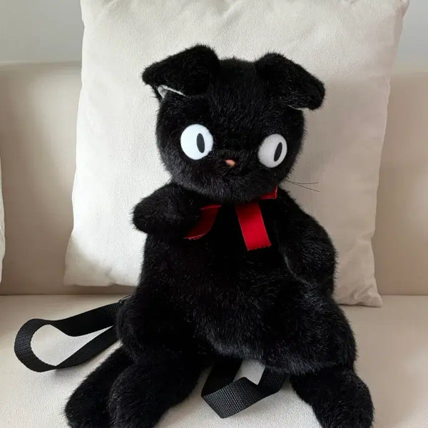 [BUNJANG] Kiki's Delivery Service Jiji Plush Bag / 마녀배달부키키 지지 가방