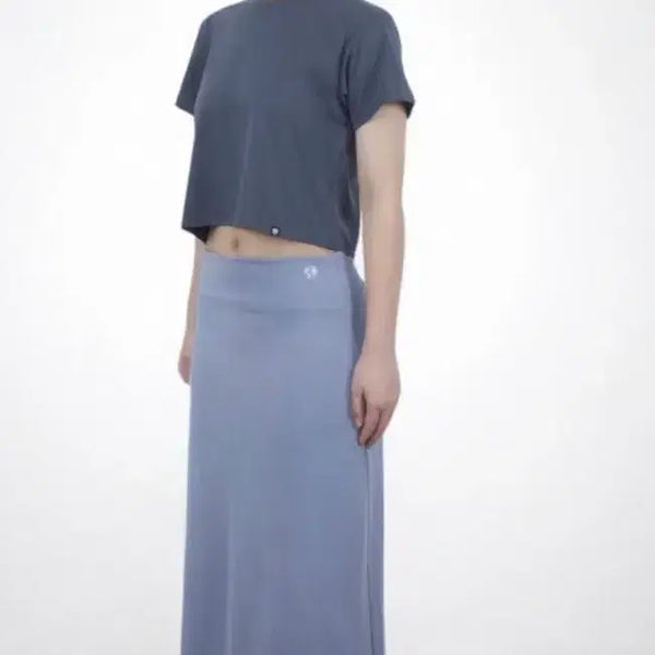 [BUNJANG] Us Earth Skirt Sky Color / 어스지구 스커트 sky color
