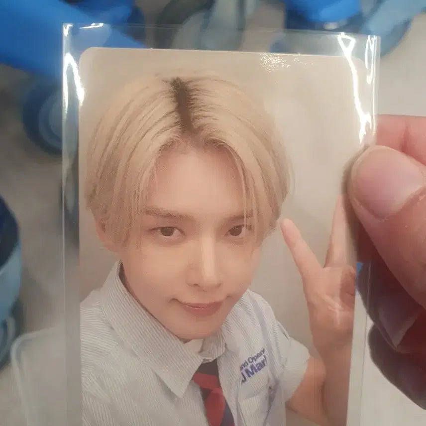 [BUNJANG] Super Junior Supermarket Photocard / 슈퍼주니어 슈퍼마켓 10만원 포카