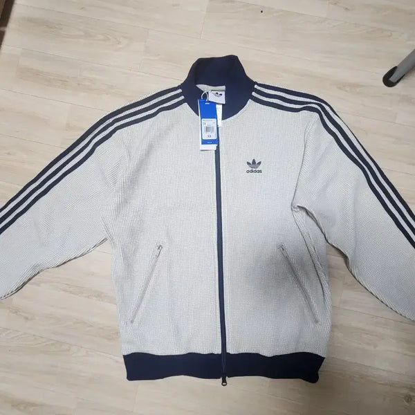 [BUNJANG] Adidas Waffle Jersey Navy Blue XS / (새상품) 아디다스 와플져지 네이비 블루XS