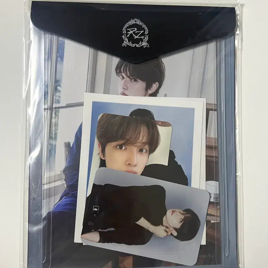 [BUNJANG] RIIZE Sungchan Season's Greetings Photopack (Sealed) / 라이즈 성찬 시즌그리팅 포토팩 (미개봉)