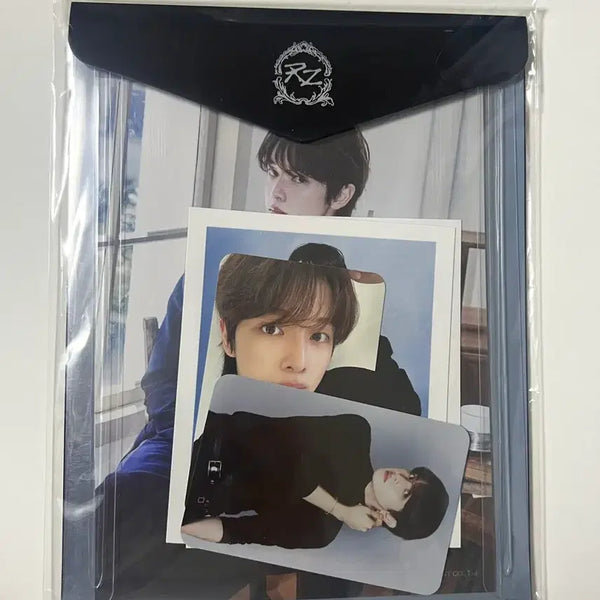 [BUNJANG] RIIZE Sungchan Season's Greetings Photopack (Sealed) / 라이즈 성찬 시즌그리팅 포토팩 (미개봉)