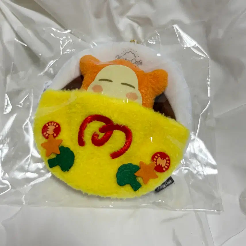 [BUNJANG] Kirby Wafele de Omurice Pouch / 커비웨이들디오므라이스