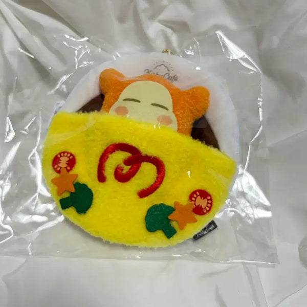 [BUNJANG] Kirby Wafele de Omurice Pouch / 커비웨이들디오므라이스