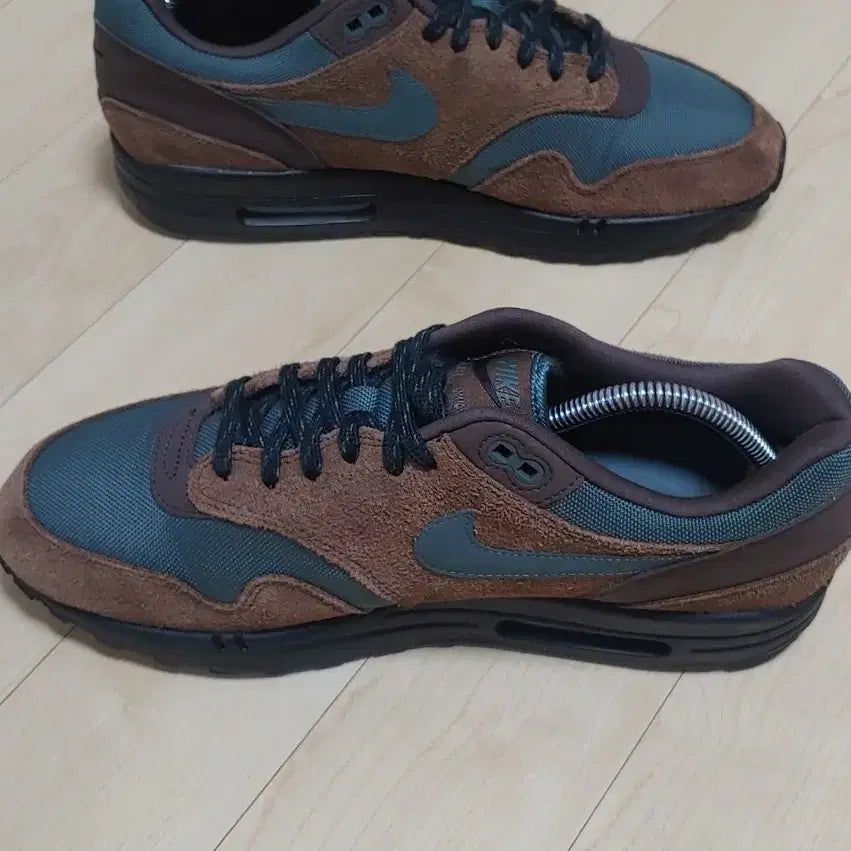 [BUNJANG] Nike Air Max 1 Baroque Brown Sneakers / 나이키 에어맥스1 바로크 브라운 285