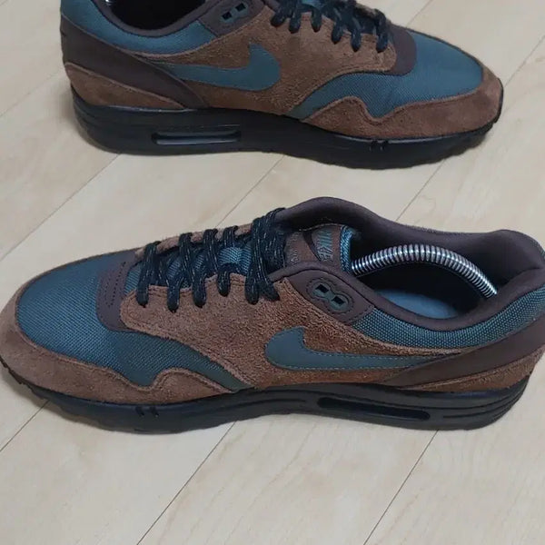 [BUNJANG] Nike Air Max 1 Baroque Brown Sneakers / 나이키 에어맥스1 바로크 브라운 285