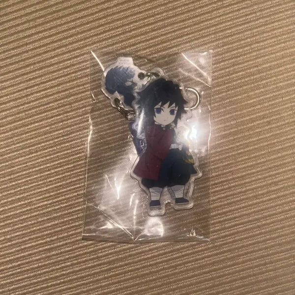 [BUNJANG] Demon Slayer Medihill Acrylic Keyring / (택포 새상품)귀멸의 칼날 메디힐 아크릴 키링