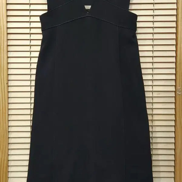 [BUNJANG] Egoist Lace Hem Suspender Dress / (새상품)에고이스트 밑단레이스 서스펜더 원피스