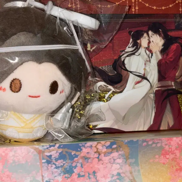 [BUNJANG] TGCF Hua Cheng Bean Doll Limited Edition Birthday Version / 천관사복 콩알인형 생일 한정 사련 유사코롯토