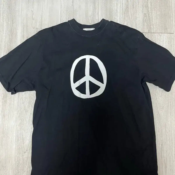 [BUNJANG] CEIMOU 041 T-shirt Black Size 3 / ceimou 041 티셔츠 3사이즈