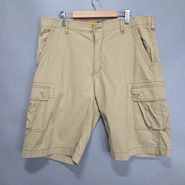 [BUNJANG] Wearfirst Vintage Cargo Half Pants 38 / 웨어퍼스트 WEARFIRST 빈티지 카고 하프 팬츠 38