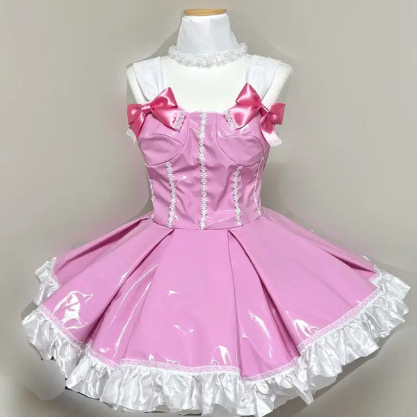 [BUNJANG] Full Moon wo Sagashite Melly Angel Version Cosplay Costume / 달빛천사 멜로니 천사 버전 코스프레
