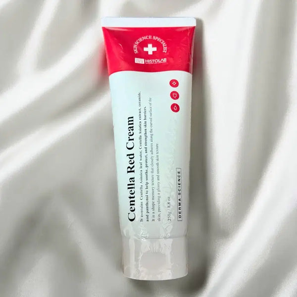 [BUNJANG] Histolab Centella Red Cream 250g / 우체국당일발송 히스토랩 센텔라 레드 크림 250g 수분 재생 광채 크림
