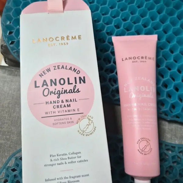 [BUNJANG] Lanocreme New Zealand Lanolin Original Hand & Nail Cream / 라노크렘 뉴질랜드 라놀린 오리지널 핸드앤네일 크림