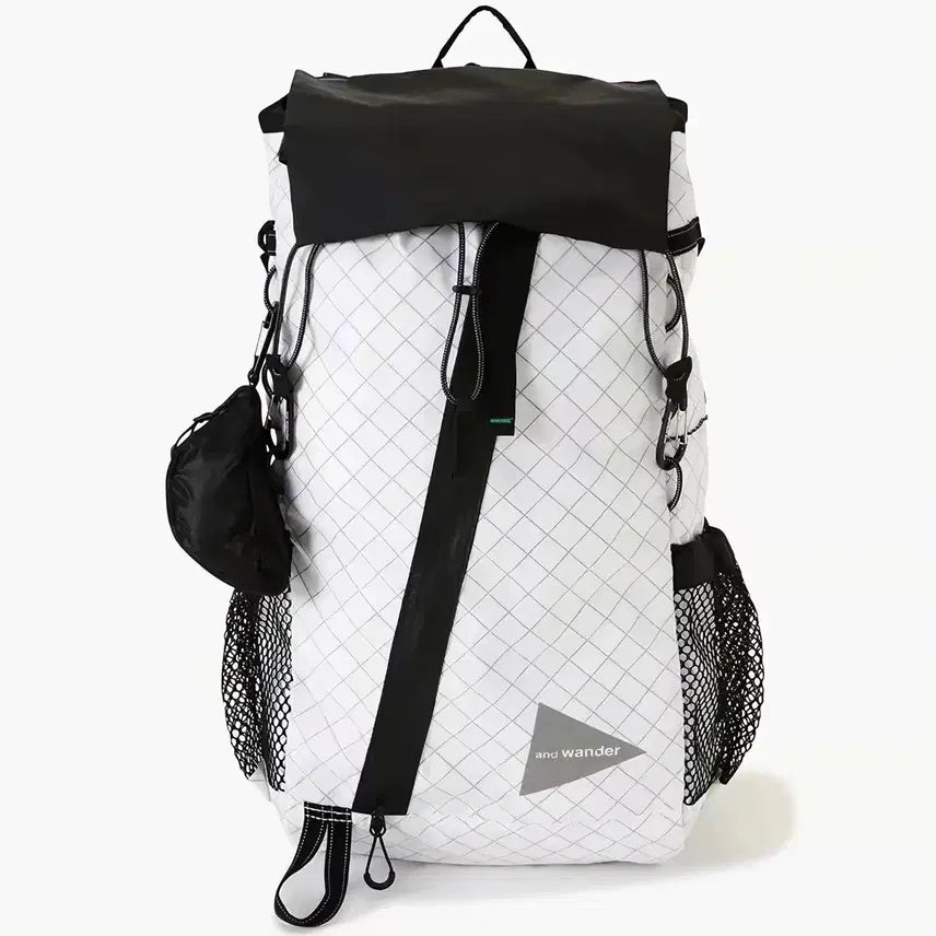 [BUNJANG] And Wander Backpack Bag Outdoor Daypack Hiking Bag / 앤드원더 백팩 가방 아웃도어 배낭 책가방 등산가방