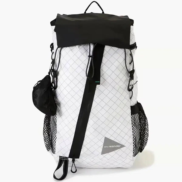 [BUNJANG] And Wander Backpack Bag Outdoor Daypack Hiking Bag / 앤드원더 백팩 가방 아웃도어 배낭 책가방 등산가방