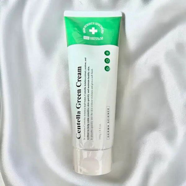 [BUNJANG] Histolab Centella Green Cream 250g / 대용량 우체국당일발송 히스토랩 센텔라 그린 크림 250g 재생 크림