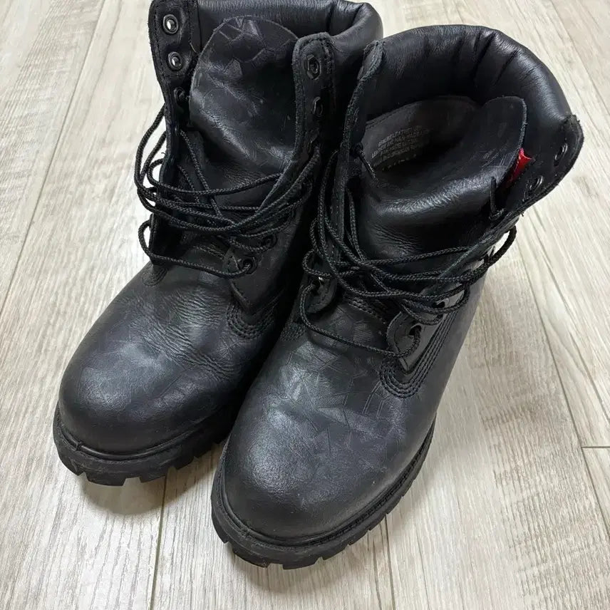 [BUNJANG] Timberland Premium 6-Inch Waterproof Boots / 팀버랜드 프리미엄 6인치 워커 부츠 255