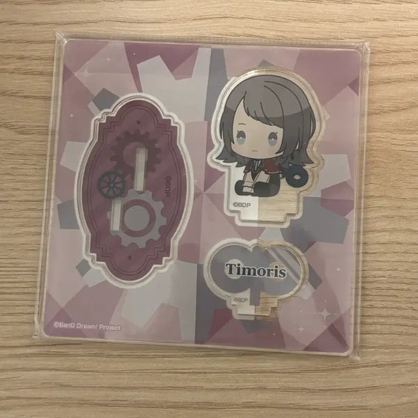 [BUNJANG] Bang Dream! Umiiriro Petatto Acrylic Aber Musica / 뱅드림 우미리 페탓토 아크릴 아베무지카
