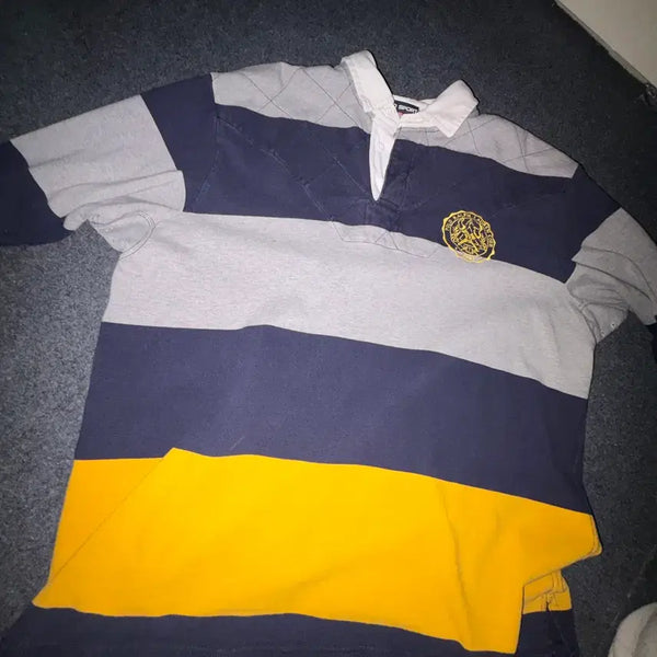 [BUNJANG] Polo Sport 90s Rugby Shirt / 90s 폴로스포츠 럭비티 폴로티 L (xxl급)