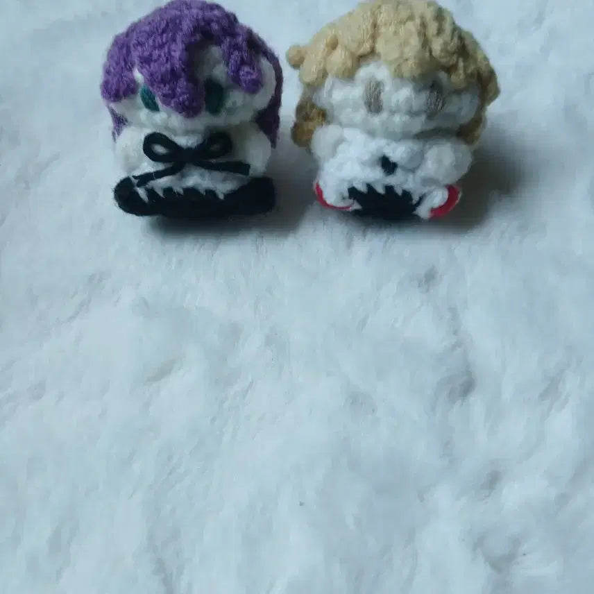 [BUNJANG] Chainsaw Man Rega Knitted Item / 체인소맨 레제 뜨개