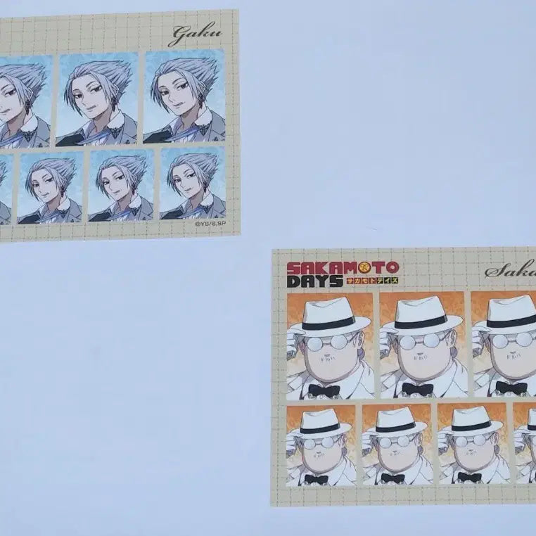 [BUNJANG] Sakura Days Sakaday Taro Sakamoto Card / 사카모토데이즈 사카데이 예복 점프페스타 증명사진 가쿠 사카모토 타로