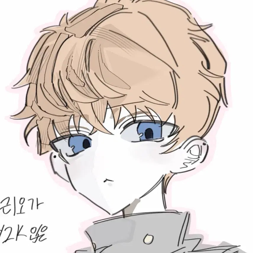 [BUNJANG] Doodle Omakase Gacha Commission / 낙서 오마카세 가챠 커미션