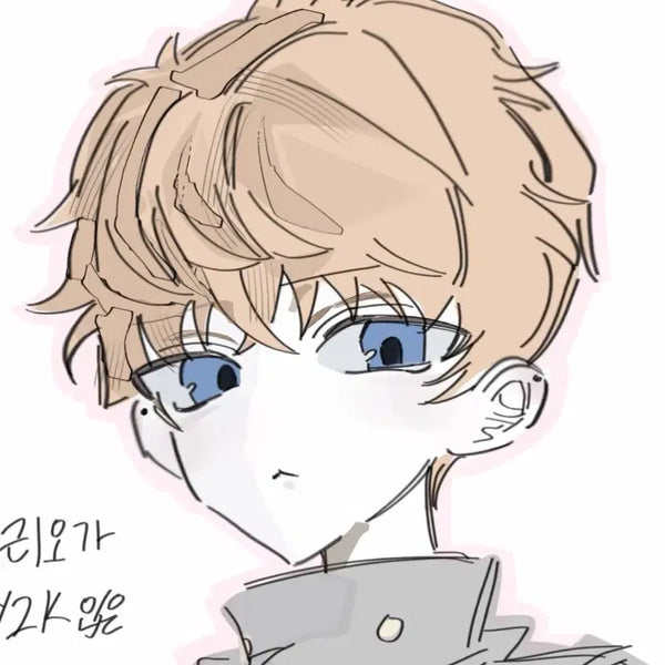 [BUNJANG] Doodle Omakase Gacha Commission / 낙서 오마카세 가챠 커미션
