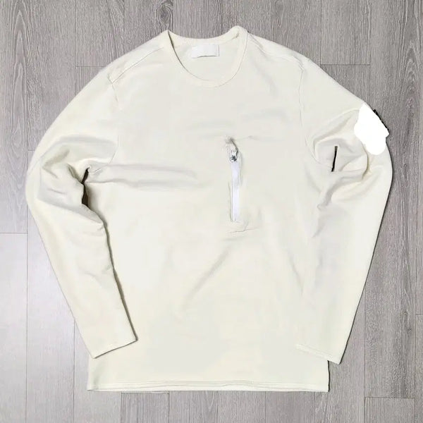 [BUNJANG] Stone Island Ghost Piece Sweatshirt / 스톤아일랜드 고스트피스 맨투맨 셔츠