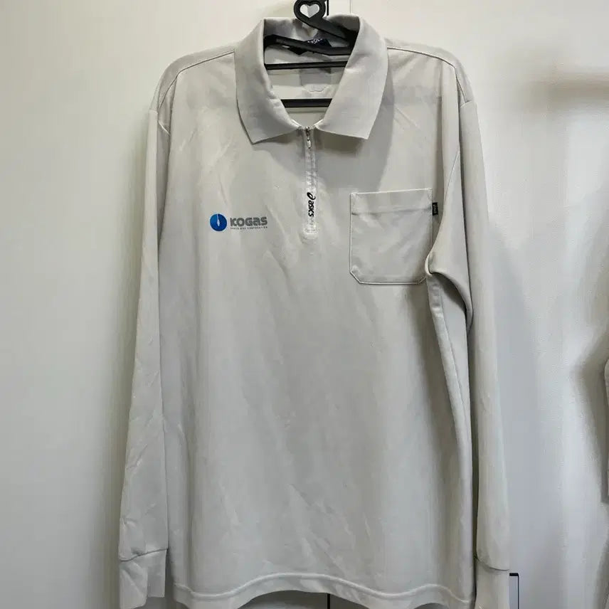[BUNJANG] Kogas Taekwondo Half-Zip Pullover / 코가스 태권도 반집업