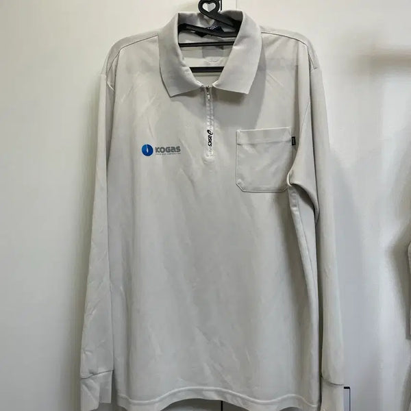 [BUNJANG] Kogas Taekwondo Half-Zip Pullover / 코가스 태권도 반집업