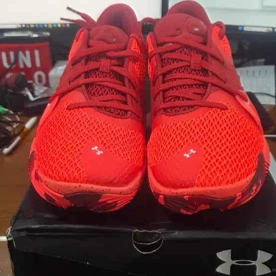 [BUNJANG] Under Armour Spawn 2 Basketball Shoes (Size 295) / 언더아머 스폰2 295 새제품