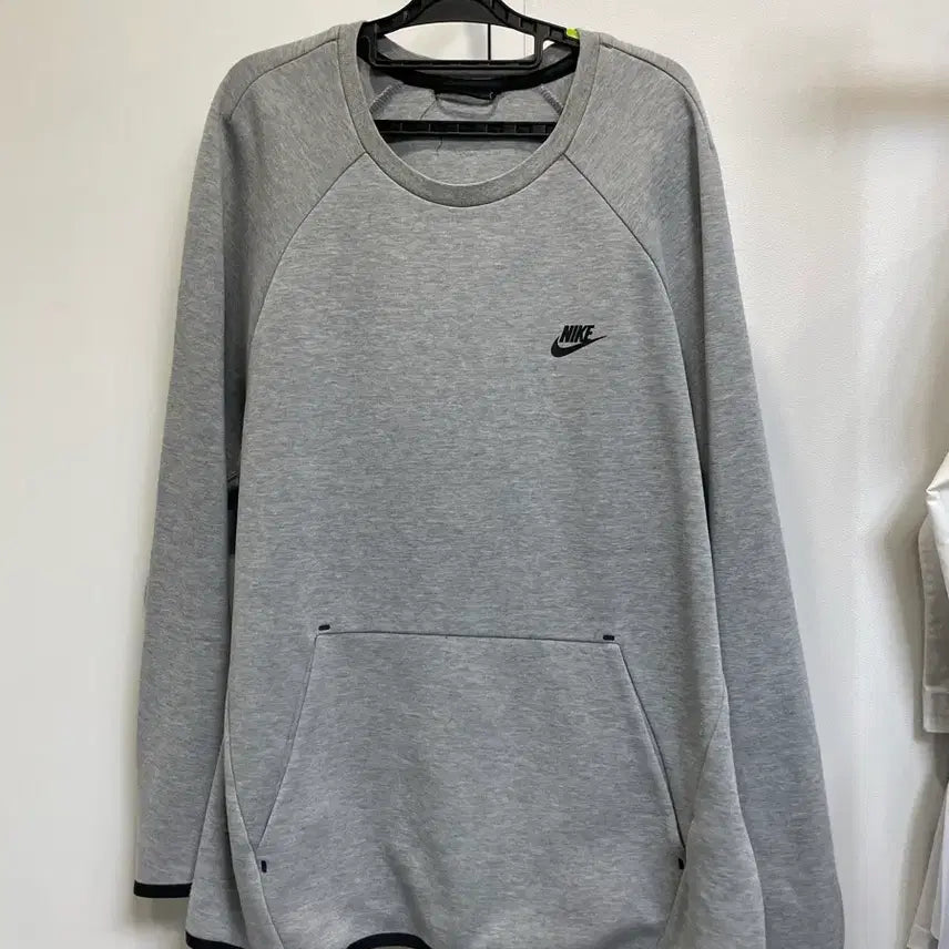 [BUNJANG] Nike Ganghwagun Taekwondo Sweatshirt / 강화군청 태권도 맨투맨