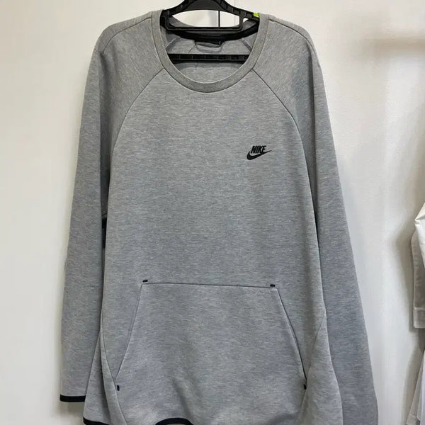 [BUNJANG] Nike Ganghwagun Taekwondo Sweatshirt / 강화군청 태권도 맨투맨