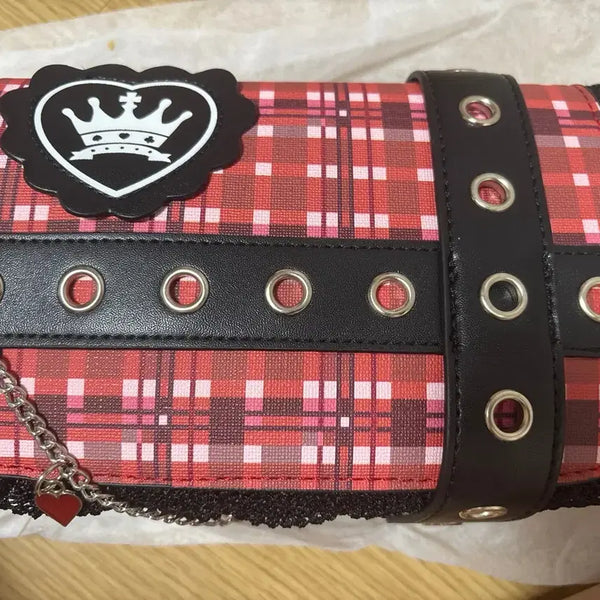 [BUNJANG] Shugo Chara! (Character! Character! Change!) Bag / 캐릭캐릭체인지 캐캐체 가방 판매