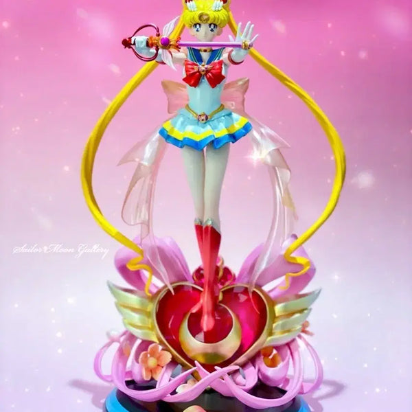 [BUNJANG] Super Sailor Moon Resin Figure / 슈퍼 세일러문 레진