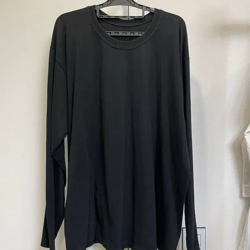 [BUNJANG] Seongnam City Taekwondo Long Sleeve T-Shirt / 성남시청 태권도 긴팔티