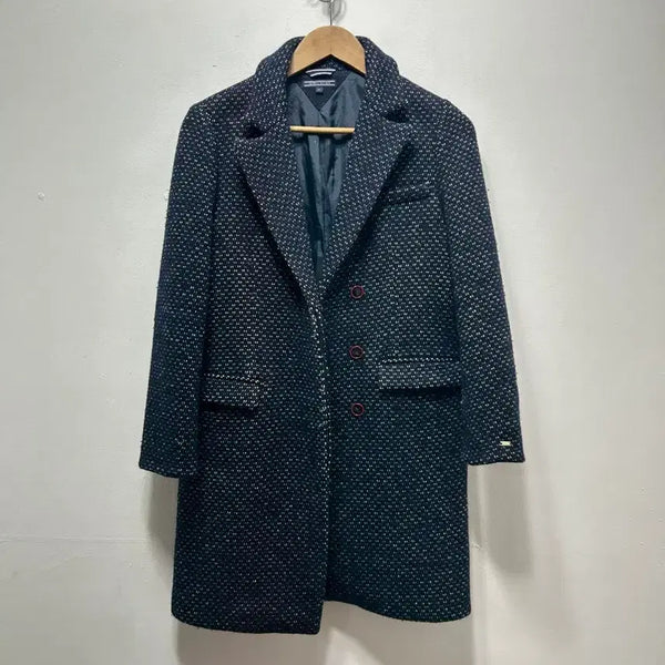 [BUNJANG] Tommy Hilfiger Women's Coat XS / 타미힐피거 여성 코트 XS