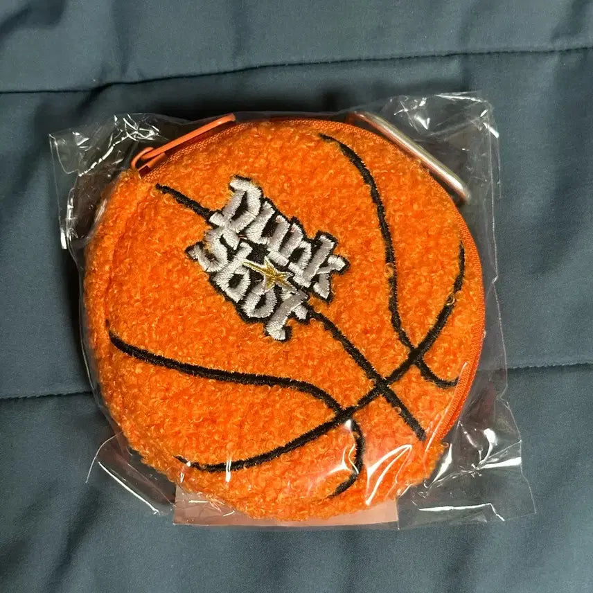 [BUNJANG] NCT WISH Steady Dunk Shot Basketball Pouch / 엔시티위시 스테디 dunkshot 농구공 파우치(포카X)