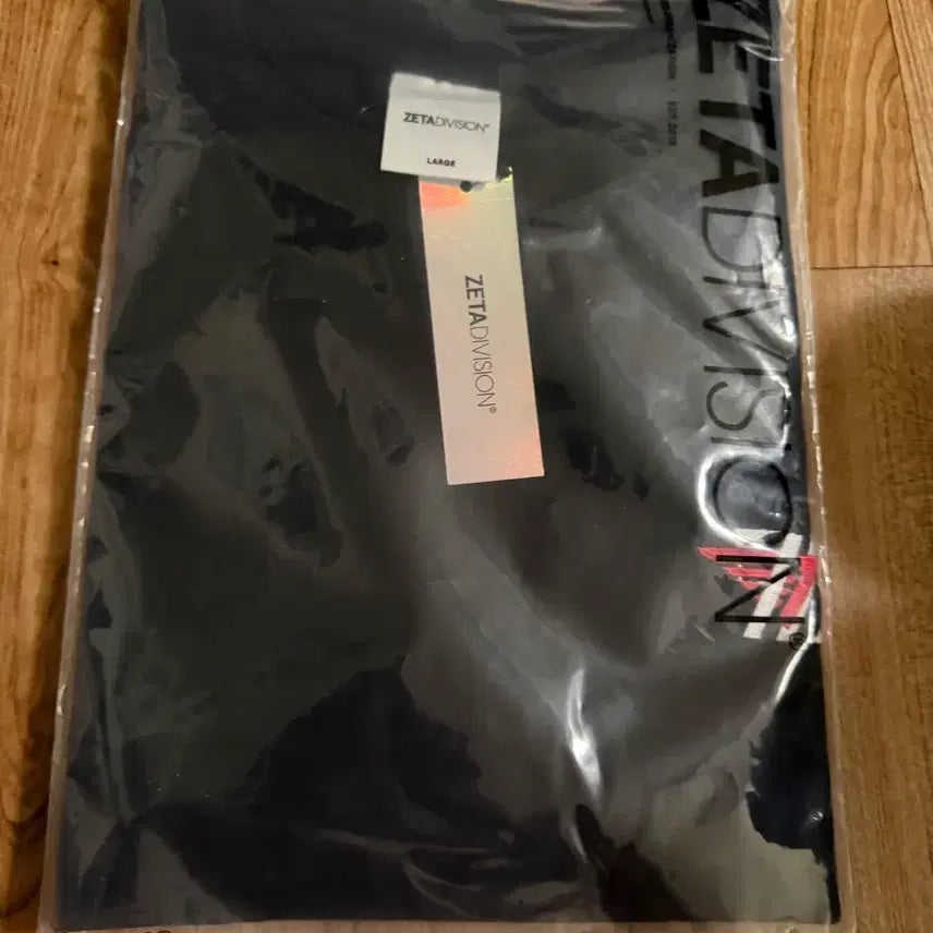 [BUNJANG] T1 x ZETA DIVISION Collaboration T-shirt Black L / T1 x ZETA DIVISION 콜라보 티셔츠 블랙 L