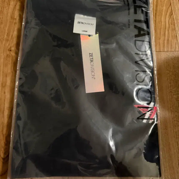[BUNJANG] T1 x ZETA DIVISION Collaboration T-shirt Black L / T1 x ZETA DIVISION 콜라보 티셔츠 블랙 L