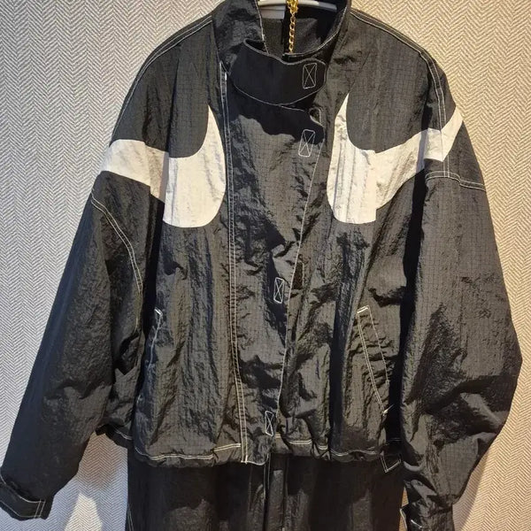 [BUNJANG] Nike Swoosh Repel Woven Training Set / 나이키 스우시 리펠 우븐세트